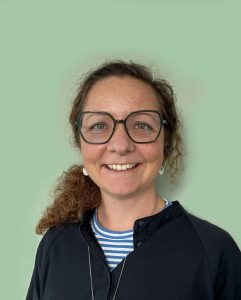 Praktiserende læge Line Vejby Lyng