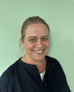 Sygeplejerske Maibrit Carlsbæk