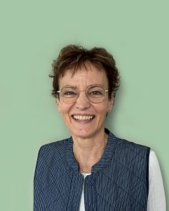 Sygeplejerske Vivian Madsen