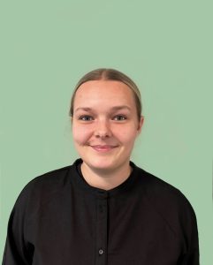 Lægestuderende Sofie Hedegaard Thomsen